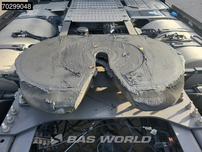 Renault T 520 T 4X2 HIGH Retarder 2xTanks Standklima LED Euro 6 leasing Renault T 520 T 4X2 HIGH Retarder 2xTanks Standklima LED Euro 6: picture 11