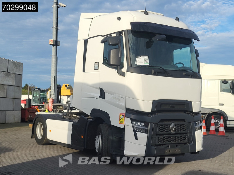 Renault T 520 T 4X2 HIGH Retarder 2xTanks Standklima LED Euro 6 leasing Renault T 520 T 4X2 HIGH Retarder 2xTanks Standklima LED Euro 6: picture 15