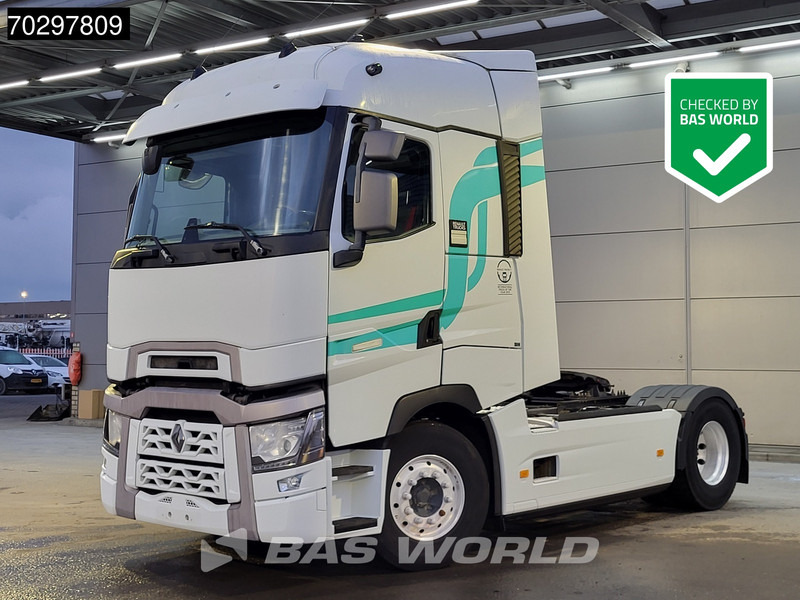 Renault T 520 T 4X2 HSC Hydraulik Alcoa - Tractor truck: picture 1 Renault T 520 T 4X2 HSC Hydraulik Alcoa - Tractor truck: picture 1