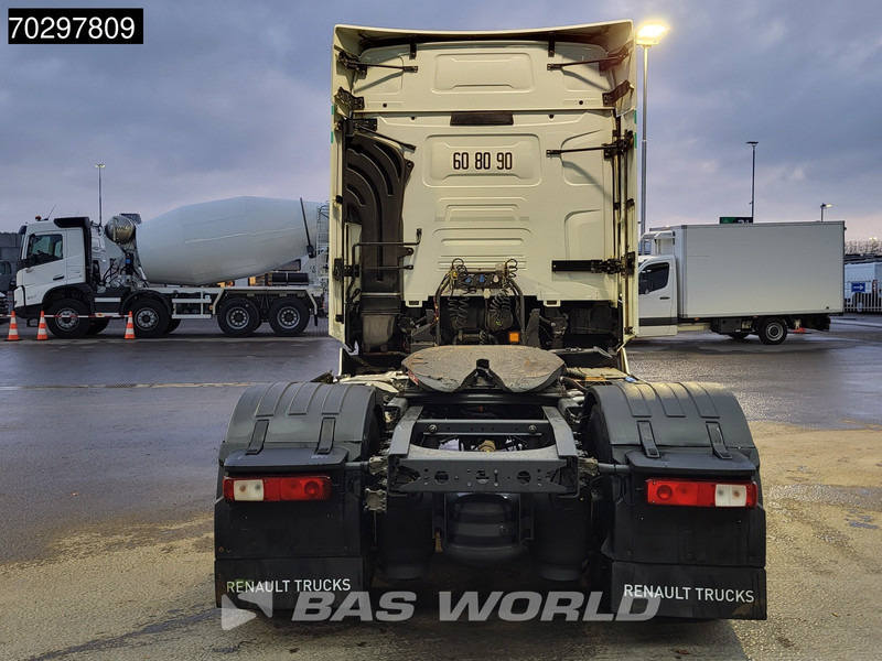 Renault T 520 T 4X2 HSC Hydraulik Alcoa - Tractor truck: picture 3 Renault T 520 T 4X2 HSC Hydraulik Alcoa - Tractor truck: picture 3