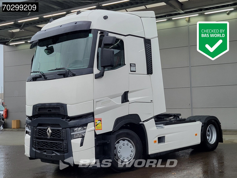 Renault T 520 T 4X2 HSC Retarder 2xTanks Standklima LED Euro 6 - Tractor truck: picture 1 Renault T 520 T 4X2 HSC Retarder 2xTanks Standklima LED Euro 6 - Tractor truck: picture 1