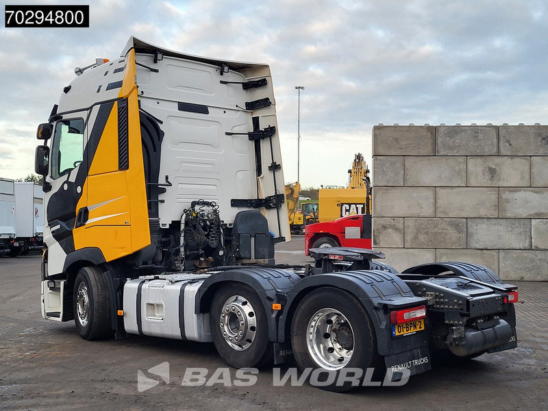 Renault T 520 T 6X2 NL-Truck APK 06-2026 HIGH Lift+Lenkachse Full-Air Alcoa's - Tractor truck: picture 2 Renault T 520 T 6X2 NL-Truck APK 06-2026 HIGH Lift+Lenkachse Full-Air Alcoa's - Tractor truck: picture 2