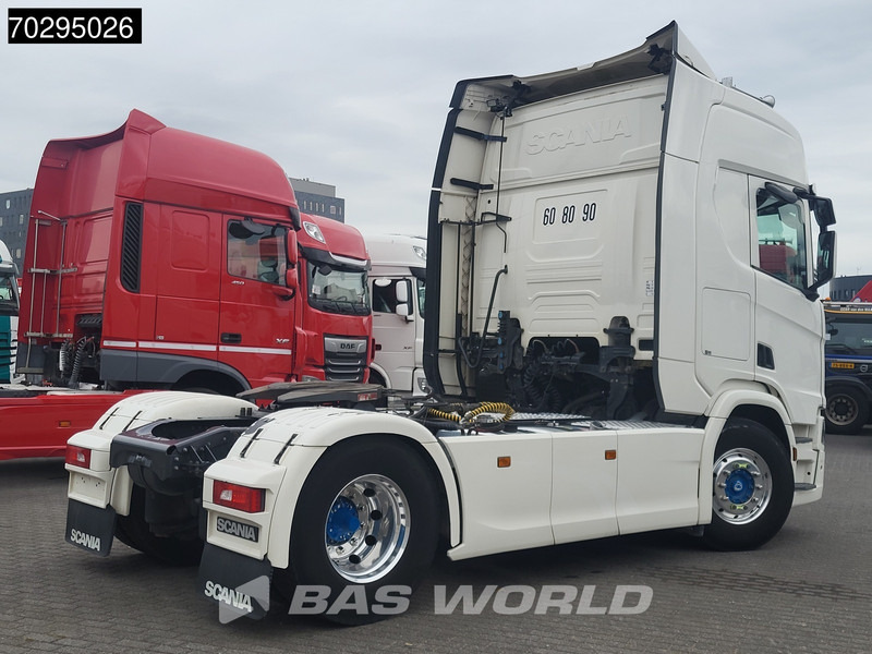 Scania R 540 4X2 Full-Air Retarder 2xTanks Standklima LED Hydraulik ACC Euro 6 - Tractor truck: picture 5 Scania R 540 4X2 Full-Air Retarder 2xTanks Standklima LED Hydraulik ACC Euro 6 - Tractor truck: picture 5
