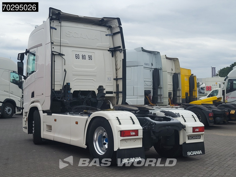 Scania R 540 4X2 Full-Air Retarder 2xTanks Standklima LED Hydraulik ACC Euro 6 - Tractor truck: picture 2 Scania R 540 4X2 Full-Air Retarder 2xTanks Standklima LED Hydraulik ACC Euro 6 - Tractor truck: picture 2