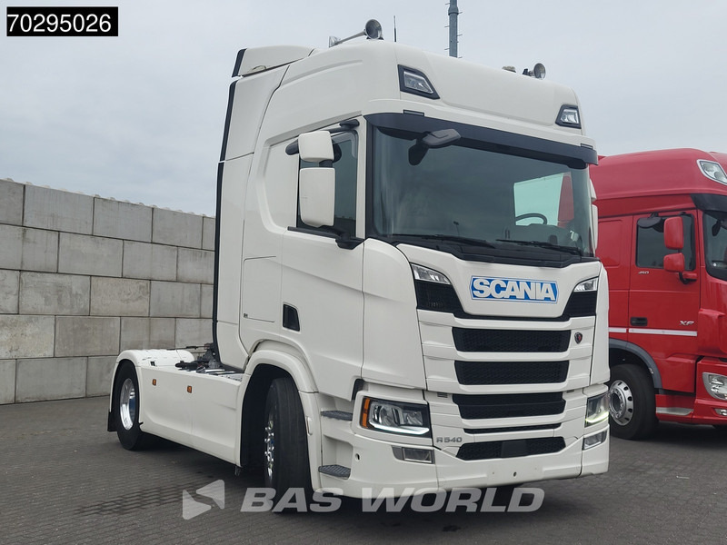 Scania R 540 4X2 Full-Air Retarder 2xTanks Standklima LED Hydraulik ACC Euro 6 - Tractor truck: picture 3 Scania R 540 4X2 Full-Air Retarder 2xTanks Standklima LED Hydraulik ACC Euro 6 - Tractor truck: picture 3