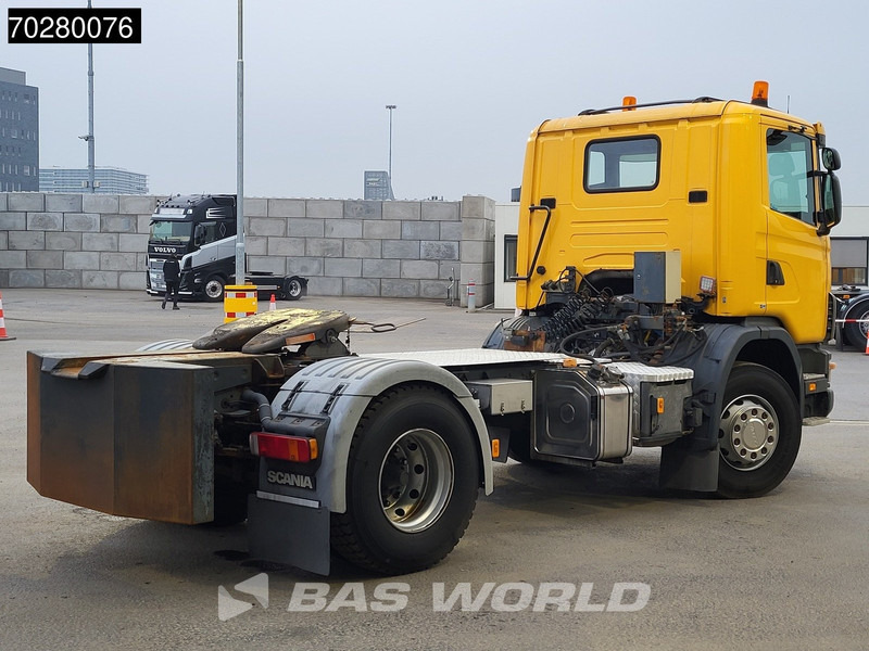 Scania R400 R 4X2 Low Mileage! Hydraulik Full-Steel Drumbrakes Euro 1 - Tractor truck: picture 5 Scania R400 R 4X2 Low Mileage! Hydraulik Full-Steel Drumbrakes Euro 1 - Tractor truck: picture 5