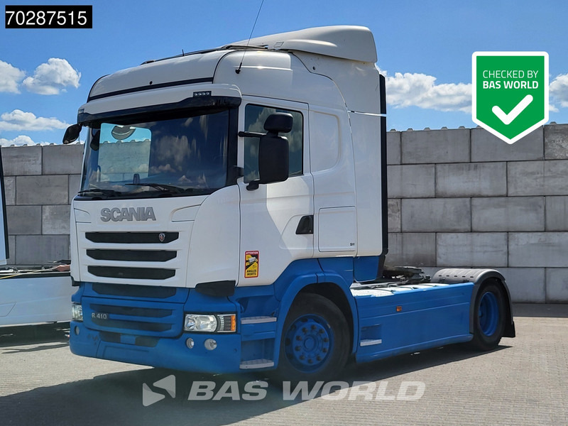 Scania R410 4X2 Retarder Navi Xenon Euro 6 - Tractor truck: picture 1 Scania R410 4X2 Retarder Navi Xenon Euro 6 - Tractor truck: picture 1