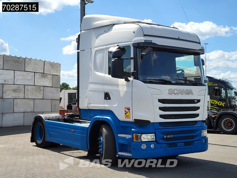 Scania R410 4X2 Retarder Navi Xenon Euro 6 - Tractor truck: picture 3 Scania R410 4X2 Retarder Navi Xenon Euro 6 - Tractor truck: picture 3