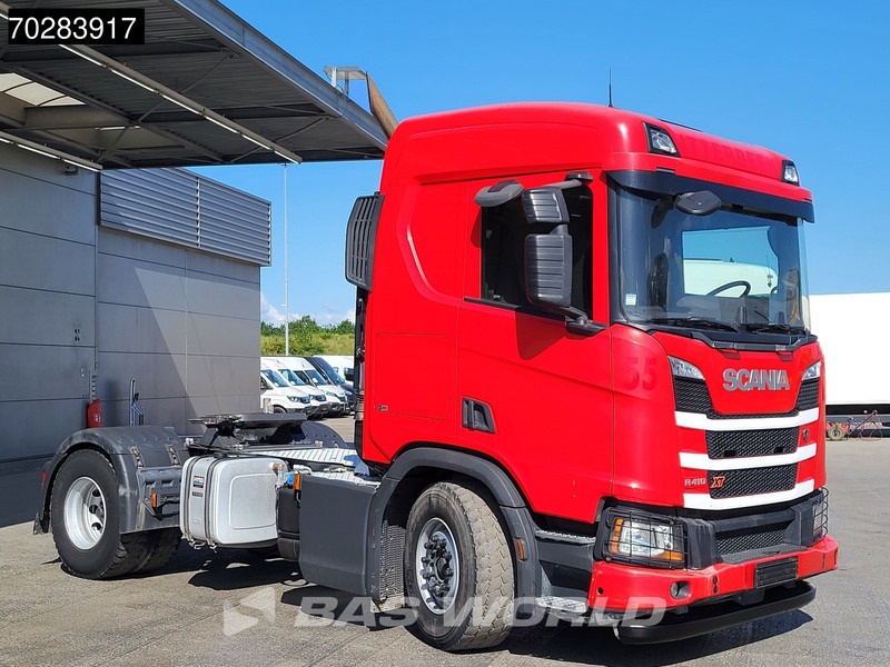 Scania R410 4X2 XT! Retarder Hydraulik Full-Air ACC - Tractor truck: picture 3 Scania R410 4X2 XT! Retarder Hydraulik Full-Air ACC - Tractor truck: picture 3