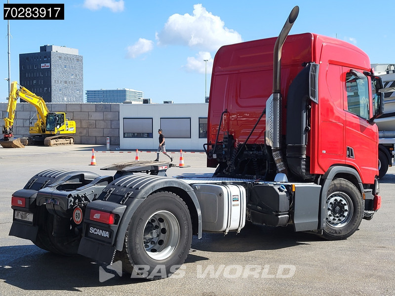 Scania R410 4X2 XT! Retarder Hydraulik Full-Air ACC - Tractor truck: picture 5 Scania R410 4X2 XT! Retarder Hydraulik Full-Air ACC - Tractor truck: picture 5