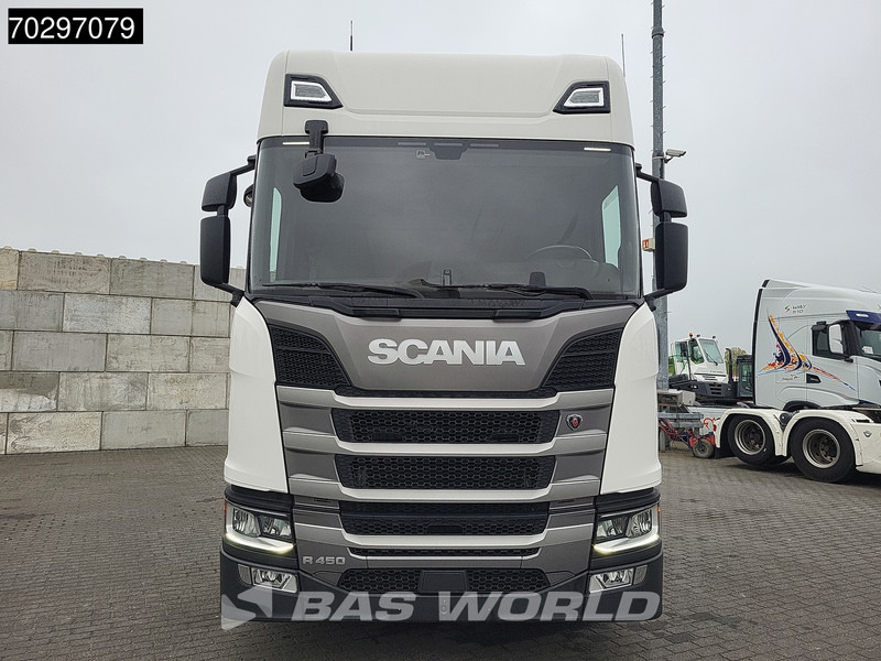 Scania R450 4X2 Retarder 2xTanks ACC LED Euro 6 - Tractor truck: picture 5 Scania R450 4X2 Retarder 2xTanks ACC LED Euro 6 - Tractor truck: picture 5