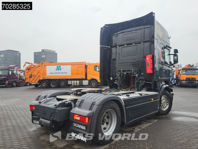 Scania R450 R 4X2 2xTanks Full-Air Retarder Standklima Hydraulik ACC - Tractor truck: picture 5 Scania R450 R 4X2 2xTanks Full-Air Retarder Standklima Hydraulik ACC - Tractor truck: picture 5