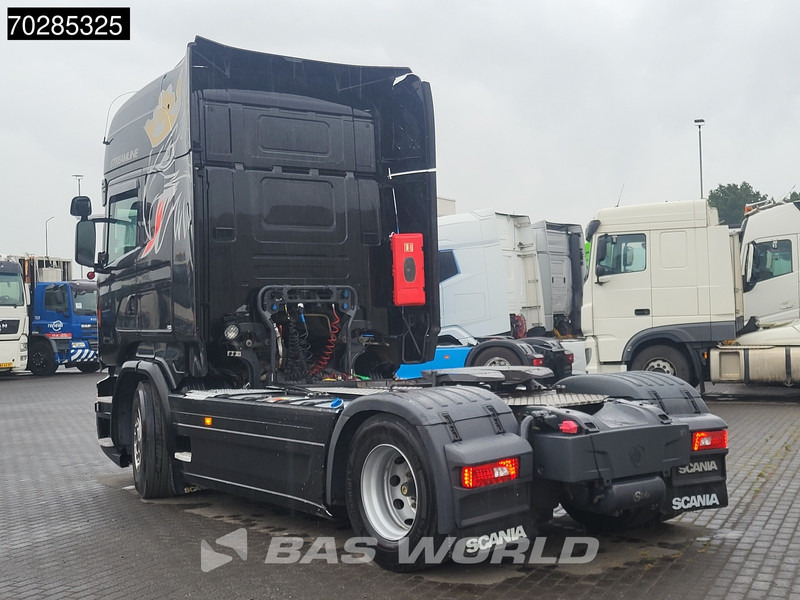 Scania R450 R 4X2 2xTanks Full-Air Retarder Standklima Hydraulik ACC - Tractor truck: picture 2 Scania R450 R 4X2 2xTanks Full-Air Retarder Standklima Hydraulik ACC - Tractor truck: picture 2