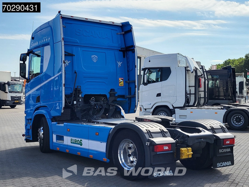 Scania R450 R 4X2 Retarder Standairco ACC Euro 6 - Tractor truck: picture 2 Scania R450 R 4X2 Retarder Standairco ACC Euro 6 - Tractor truck: picture 2