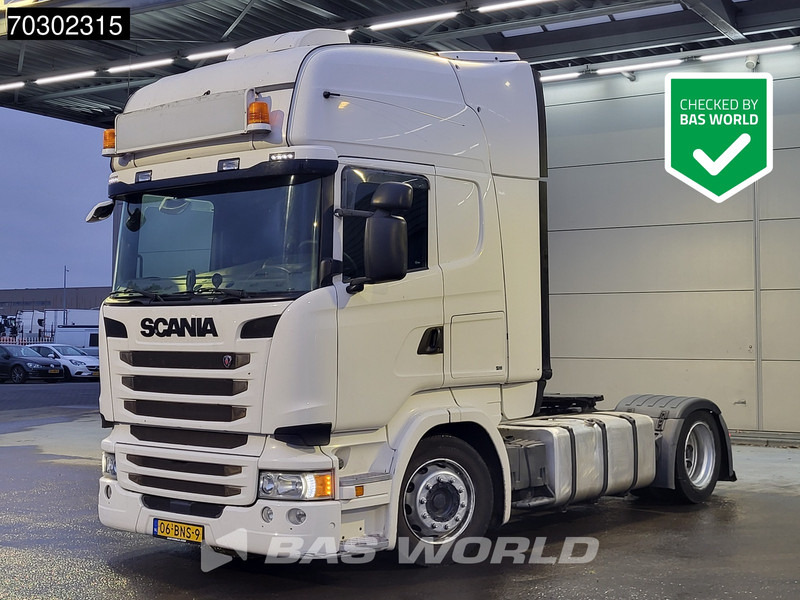 Scania R490 4X2 NL-Truck Mega Retarder 2x Tanks - Tractor truck: picture 1 Scania R490 4X2 NL-Truck Mega Retarder 2x Tanks - Tractor truck: picture 1