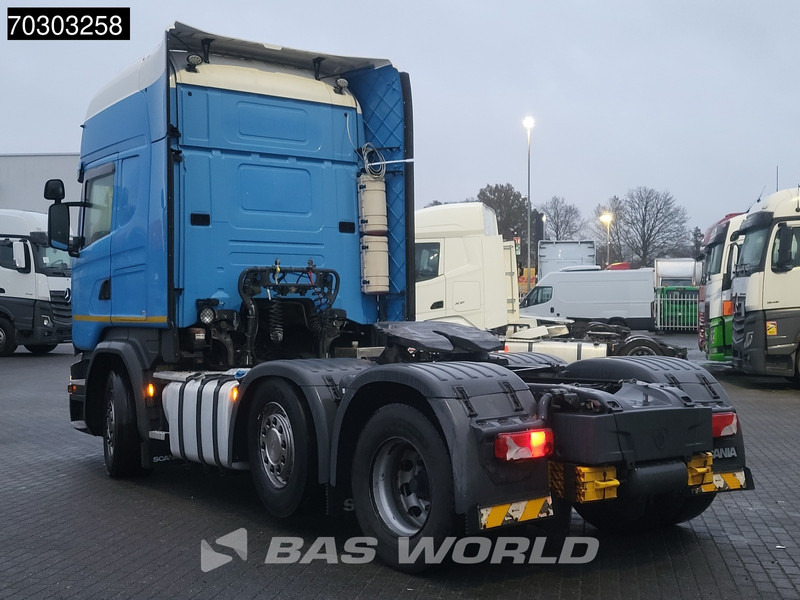 Scania R490 6X2 Retarder Lift+Lenkachse Full-Air 2xTanks Standklima Euro 6 - Tractor truck: picture 2 Scania R490 6X2 Retarder Lift+Lenkachse Full-Air 2xTanks Standklima Euro 6 - Tractor truck: picture 2