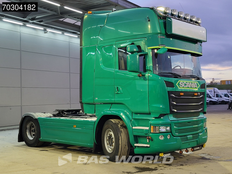 Scania R490 R 4X2 Full-Air Retarder 2xTanks - Tractor truck: picture 3 Scania R490 R 4X2 Full-Air Retarder 2xTanks - Tractor truck: picture 3
