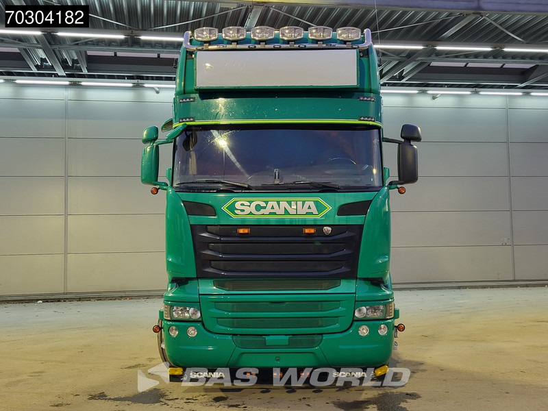 Scania R490 R 4X2 Full-Air Retarder 2xTanks - Tractor truck: picture 5 Scania R490 R 4X2 Full-Air Retarder 2xTanks - Tractor truck: picture 5