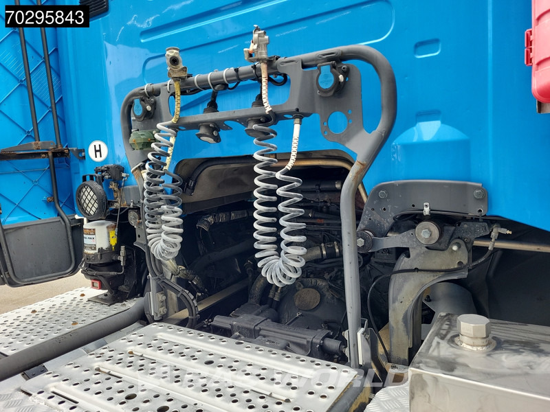 Scania R490 R 6X2 Full-Air Retarder 2x Tanks Lift+Lenkachse Standklima Euro 6 - Tractor truck: picture 5 Scania R490 R 6X2 Full-Air Retarder 2x Tanks Lift+Lenkachse Standklima Euro 6 - Tractor truck: picture 5