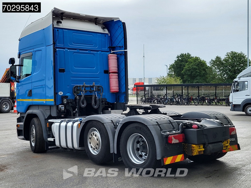 Scania R490 R 6X2 Full-Air Retarder 2x Tanks Lift+Lenkachse Standklima Euro 6 - Tractor truck: picture 2 Scania R490 R 6X2 Full-Air Retarder 2x Tanks Lift+Lenkachse Standklima Euro 6 - Tractor truck: picture 2