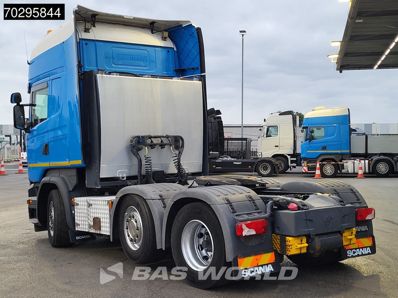Scania R490 R 6X2 Full-Air Retarder Lift+Lenkachse Standklima Euro 6 - Tractor truck: picture 2 Scania R490 R 6X2 Full-Air Retarder Lift+Lenkachse Standklima Euro 6 - Tractor truck: picture 2
