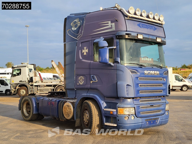 Scania R500 4X2 3-Pedals Retarder Full-Air 2x Tanks Standklima Xenon Euro 5 - Tractor truck: picture 3 Scania R500 4X2 3-Pedals Retarder Full-Air 2x Tanks Standklima Xenon Euro 5 - Tractor truck: picture 3