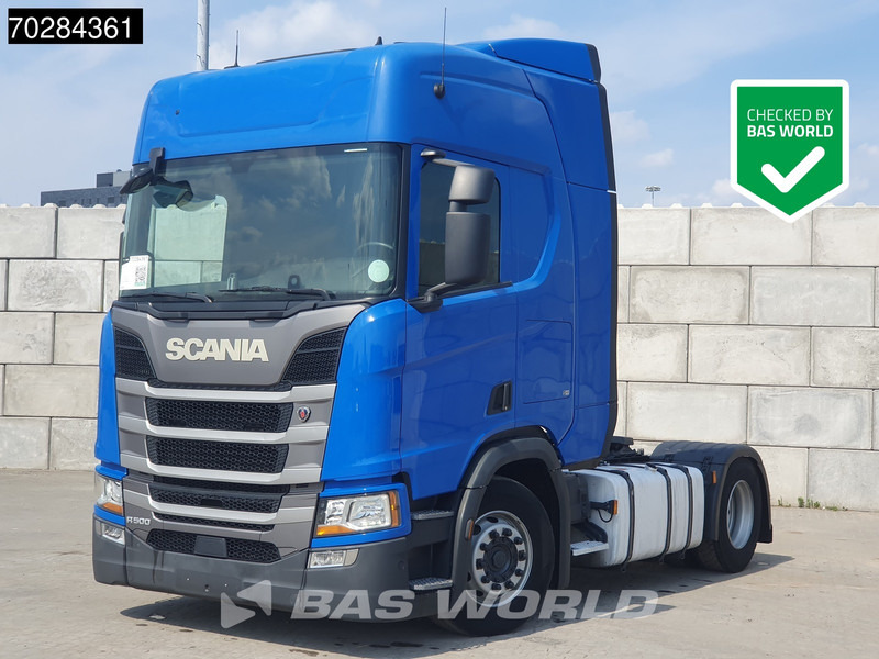 Scania R500 4X2 Retarder 2x Tanks ACC Euro 6 - Tractor truck: picture 1 Scania R500 4X2 Retarder 2x Tanks ACC Euro 6 - Tractor truck: picture 1