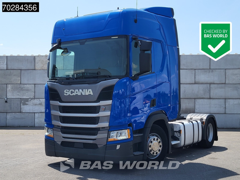 Scania R500 4X2 Retarder 2x Tanks ACC Euro 6 - Tractor truck: picture 1 Scania R500 4X2 Retarder 2x Tanks ACC Euro 6 - Tractor truck: picture 1