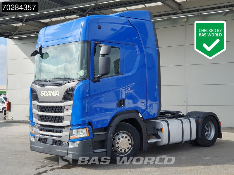 Scania R500 4X2 Retarder 2xTanks ACC Euro 6 - Tractor truck: picture 1 Scania R500 4X2 Retarder 2xTanks ACC Euro 6 - Tractor truck: picture 1