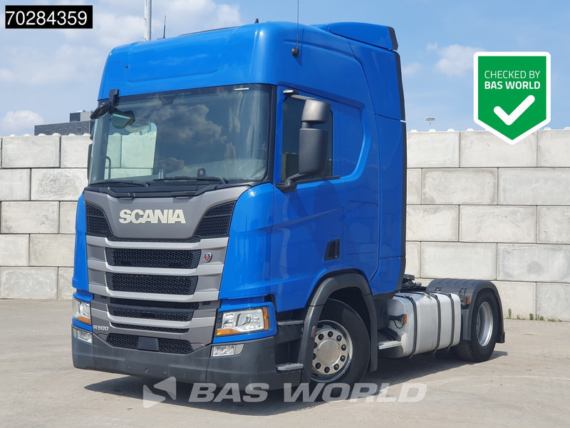Scania R500 4X2 Retarder 2xTanks ACC Euro 6 - Tractor truck: picture 1 Scania R500 4X2 Retarder 2xTanks ACC Euro 6 - Tractor truck: picture 1