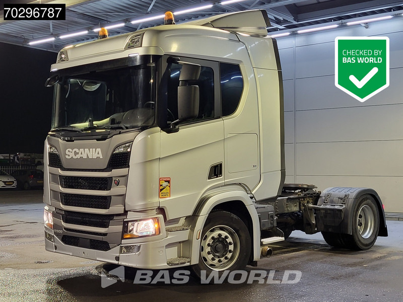 Scania R500 R 4X2 Full-Air Retarder Navi Euro 6 - Tractor truck: picture 1 Scania R500 R 4X2 Full-Air Retarder Navi Euro 6 - Tractor truck: picture 1