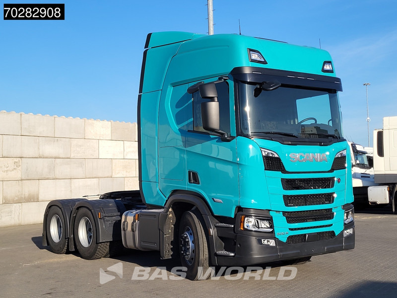 Scania R500 R 6X4 2x Tanks LED - Tractor truck: picture 3 Scania R500 R 6X4 2x Tanks LED - Tractor truck: picture 3