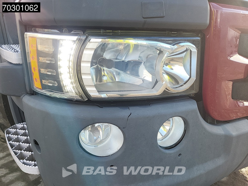 Tractor truck Scania R520 4X2 3-Pedals Retarder PTO 2x Tanks Full-Air Alcoa: picture 18