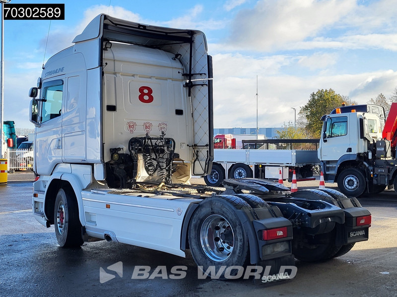 Scania R520 4X2 Manual! Retarder Hydraulik Full-Air Alcoa - Tractor truck: picture 2 Scania R520 4X2 Manual! Retarder Hydraulik Full-Air Alcoa - Tractor truck: picture 2