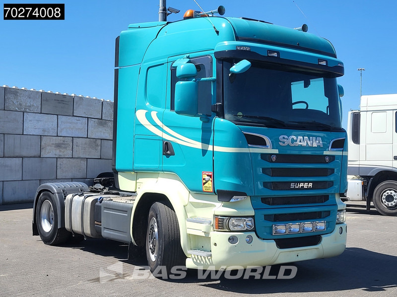 Scania R520 R 4X2 Manual Retarder Leather Navi Euro 6 - Tractor truck: picture 3 Scania R520 R 4X2 Manual Retarder Leather Navi Euro 6 - Tractor truck: picture 3