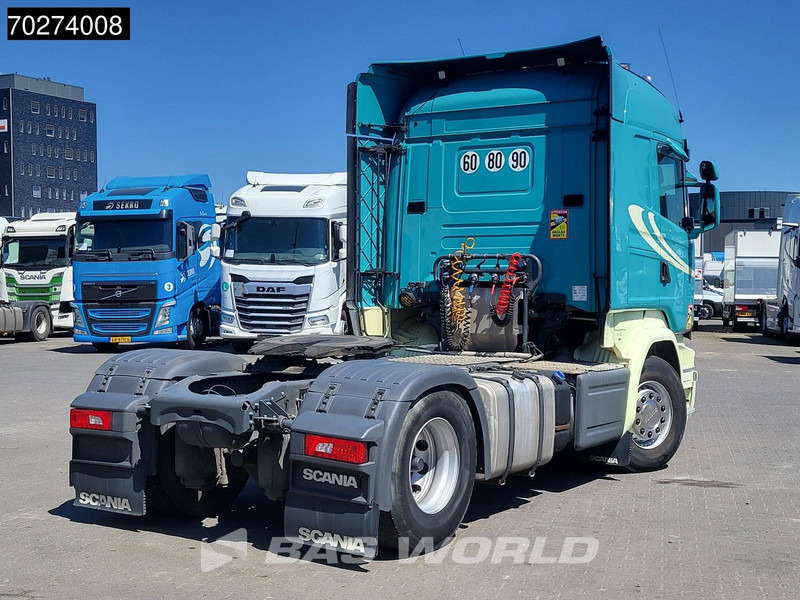 Scania R520 R 4X2 Manual Retarder Leather Navi Euro 6 - Tractor truck: picture 5 Scania R520 R 4X2 Manual Retarder Leather Navi Euro 6 - Tractor truck: picture 5