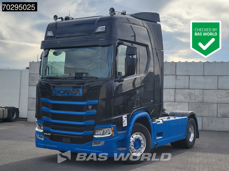 Scania R540 4X2 Full-Air Retarder Hydraulik Alcoa's Standklima - Tractor truck: picture 1 Scania R540 4X2 Full-Air Retarder Hydraulik Alcoa's Standklima - Tractor truck: picture 1