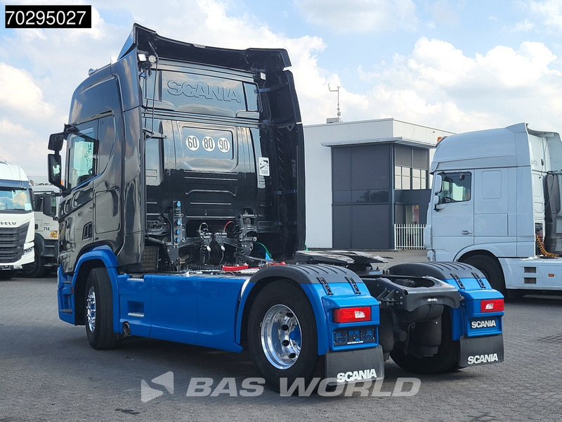 Scania R540 4X2 Full-Air Retarder Hydraulik Alcoa's Standklima - Tractor truck: picture 2 Scania R540 4X2 Full-Air Retarder Hydraulik Alcoa's Standklima - Tractor truck: picture 2