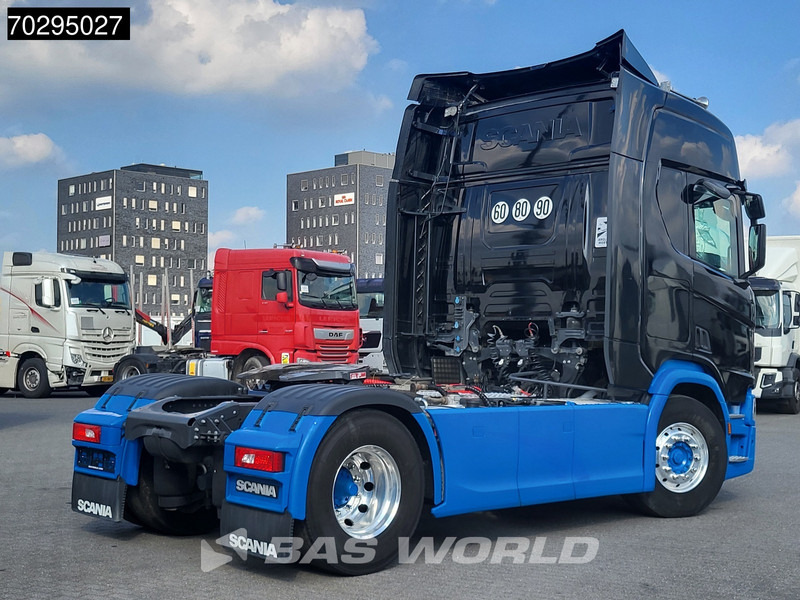 Scania R540 4X2 Full-Air Retarder Hydraulik Alcoa's Standklima - Tractor truck: picture 5 Scania R540 4X2 Full-Air Retarder Hydraulik Alcoa's Standklima - Tractor truck: picture 5