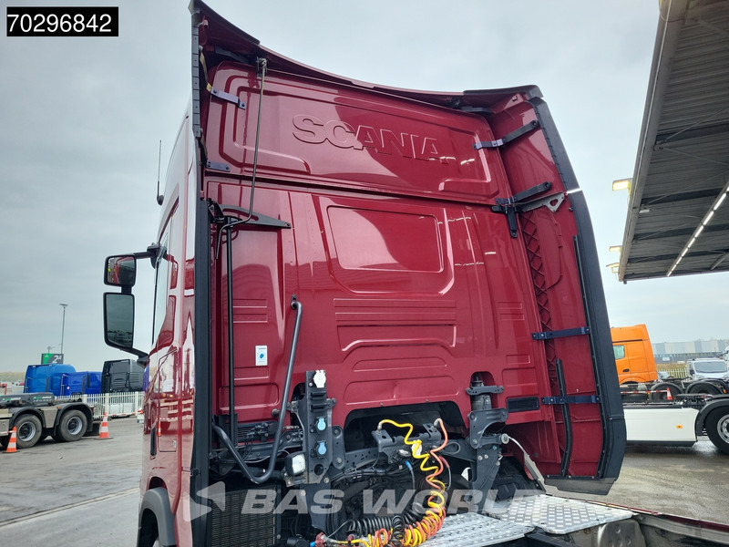 Scania R540 4X2 Retarder Standklima ACC Euro 6 - Tractor truck: picture 3 Scania R540 4X2 Retarder Standklima ACC Euro 6 - Tractor truck: picture 3