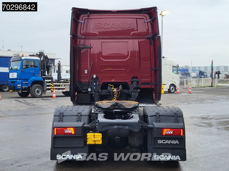 Scania R540 4X2 Retarder Standklima ACC Euro 6 - Tractor truck: picture 5 Scania R540 4X2 Retarder Standklima ACC Euro 6 - Tractor truck: picture 5