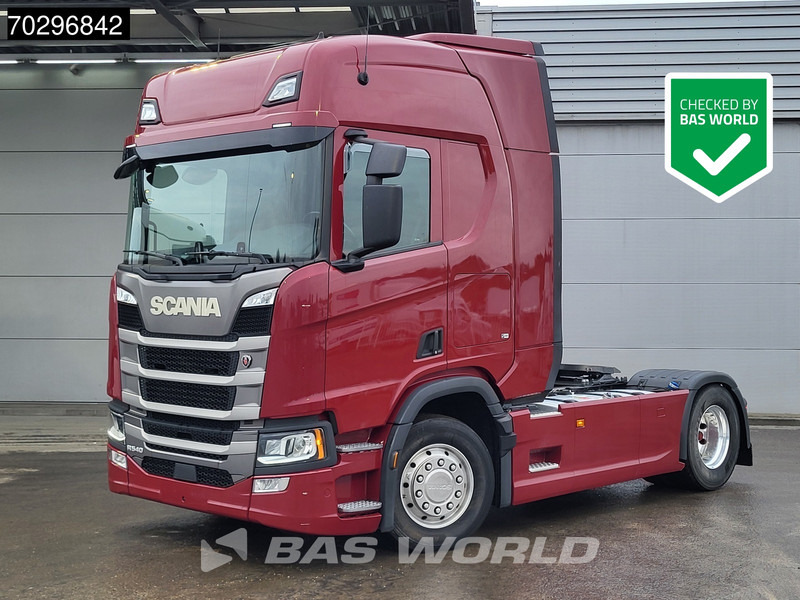 Scania R540 4X2 Retarder Standklima ACC Euro 6 - Tractor truck: picture 1 Scania R540 4X2 Retarder Standklima ACC Euro 6 - Tractor truck: picture 1