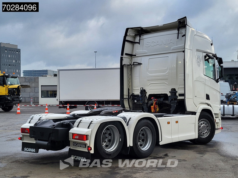 Scania R540 6X2 Full-Air Retarder Liftachse Standklima Navi - Tractor truck: picture 5 Scania R540 6X2 Full-Air Retarder Liftachse Standklima Navi - Tractor truck: picture 5