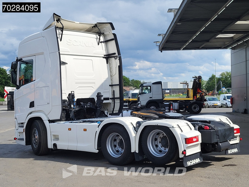 Scania R540 6X2 Full-Air Retarder Liftachse Standklima Navi - Tractor truck: picture 2 Scania R540 6X2 Full-Air Retarder Liftachse Standklima Navi - Tractor truck: picture 2