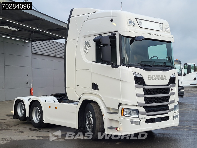 Scania R540 6X2 Full-Air Retarder Liftachse Standklima Navi - Tractor truck: picture 3 Scania R540 6X2 Full-Air Retarder Liftachse Standklima Navi - Tractor truck: picture 3