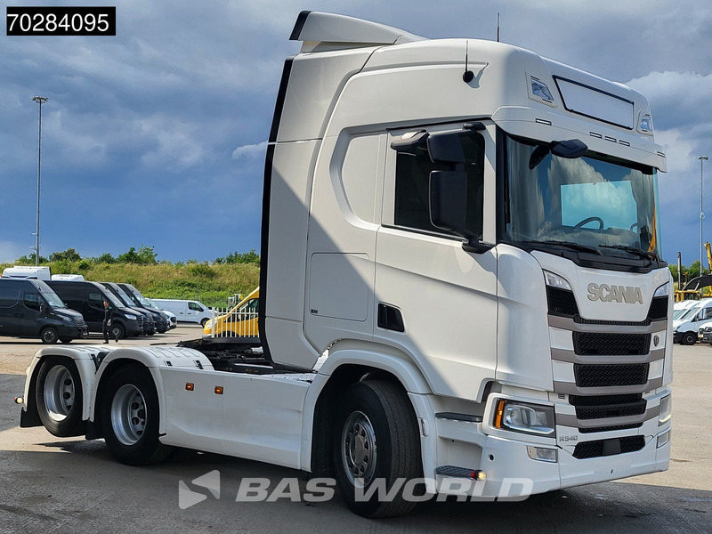 Scania R540 6X2 Full-Air Retarder Liftachse Standklima Navi - Tractor truck: picture 3 Scania R540 6X2 Full-Air Retarder Liftachse Standklima Navi - Tractor truck: picture 3