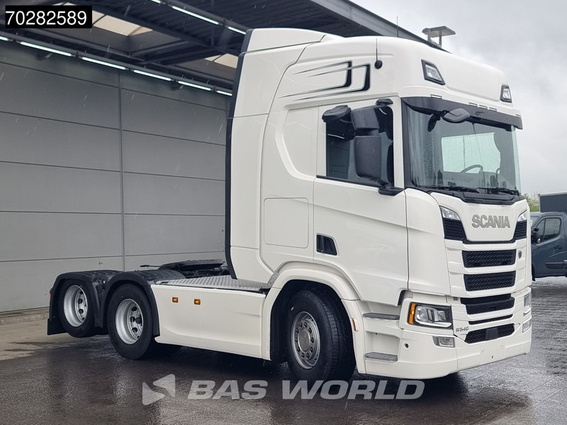 Scania R540 R 6X2 Full-Air! 315WB Retarder Hydraulik Liftachse LED - Tractor truck: picture 3 Scania R540 R 6X2 Full-Air! 315WB Retarder Hydraulik Liftachse LED - Tractor truck: picture 3