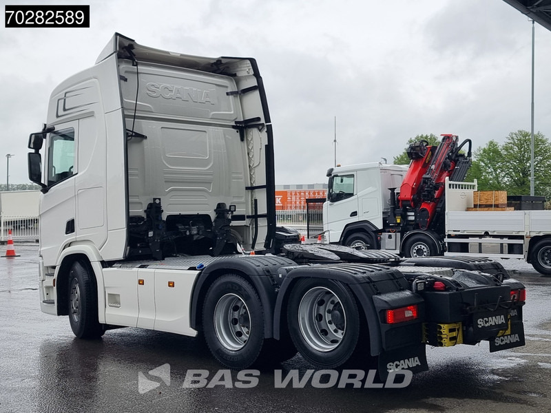 Scania R540 R 6X2 Full-Air! 315WB Retarder Hydraulik Liftachse LED - Tractor truck: picture 2 Scania R540 R 6X2 Full-Air! 315WB Retarder Hydraulik Liftachse LED - Tractor truck: picture 2