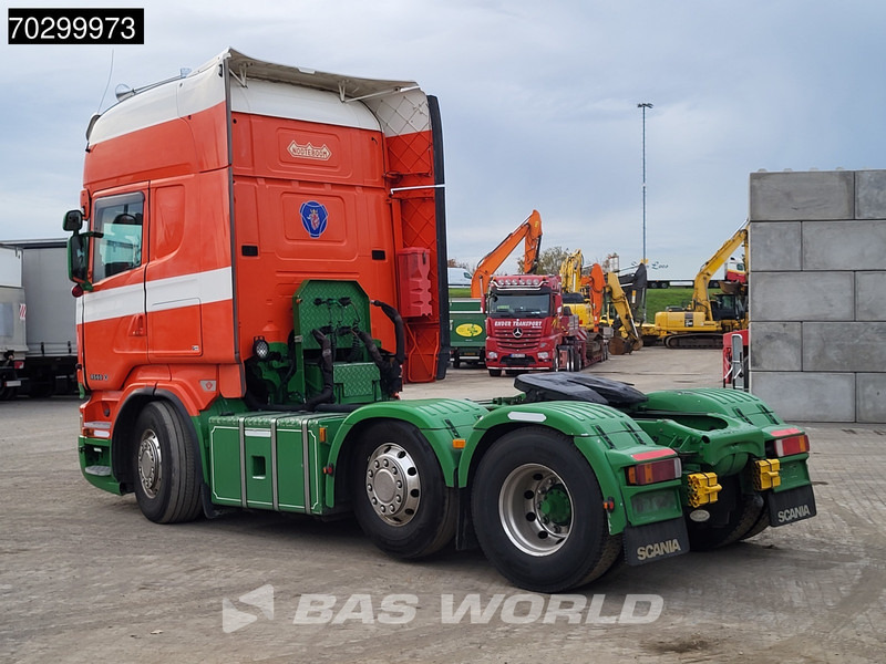 Scania R560 R 6X2 Manual! Retarder Lift+Lenkachse Alcoa Leder Euro 5 - Tractor truck: picture 2 Scania R560 R 6X2 Manual! Retarder Lift+Lenkachse Alcoa Leder Euro 5 - Tractor truck: picture 2