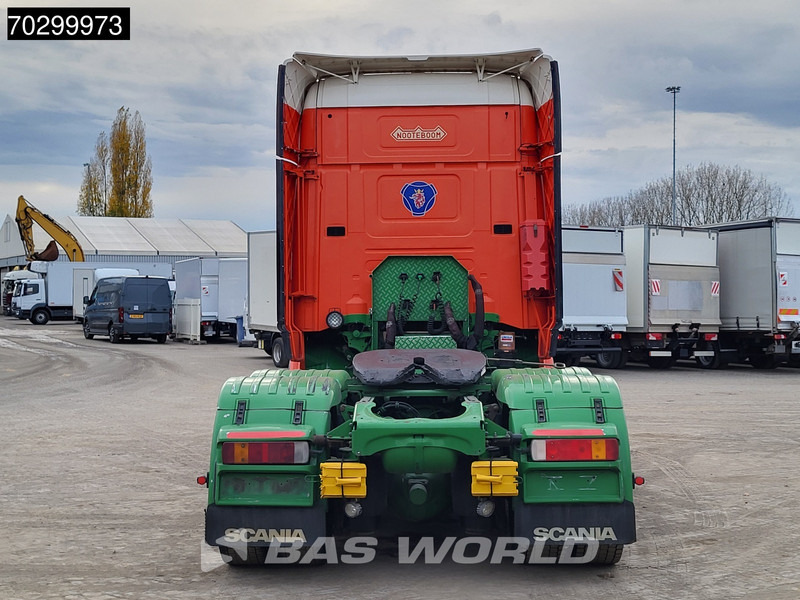 Scania R560 R 6X2 Manual! Retarder Lift+Lenkachse Alcoa Leder Euro 5 - Tractor truck: picture 3 Scania R560 R 6X2 Manual! Retarder Lift+Lenkachse Alcoa Leder Euro 5 - Tractor truck: picture 3